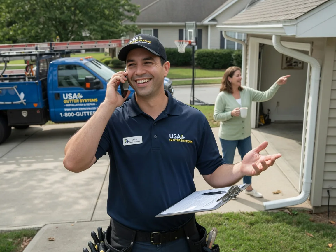 Gutter Installation Jamestown, LA FAQs